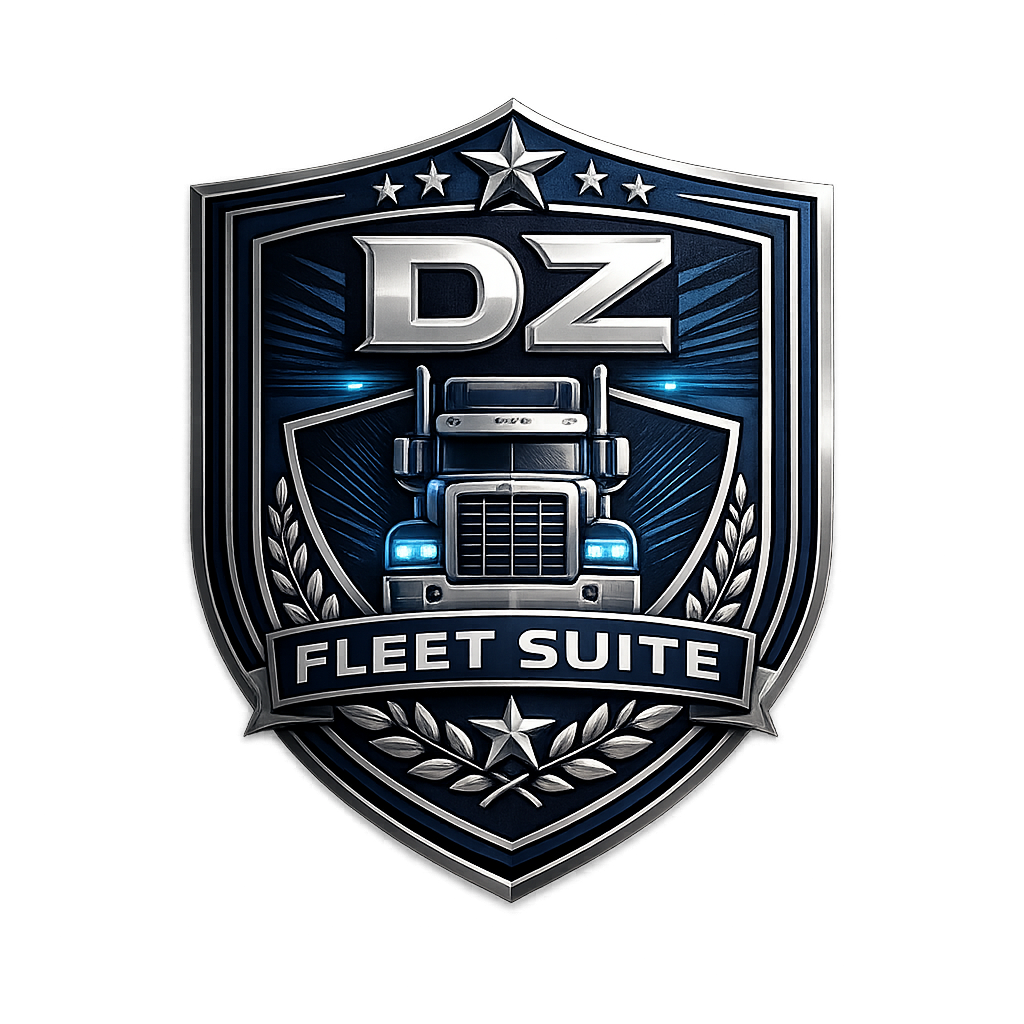 DZ Fleet Suite Badge